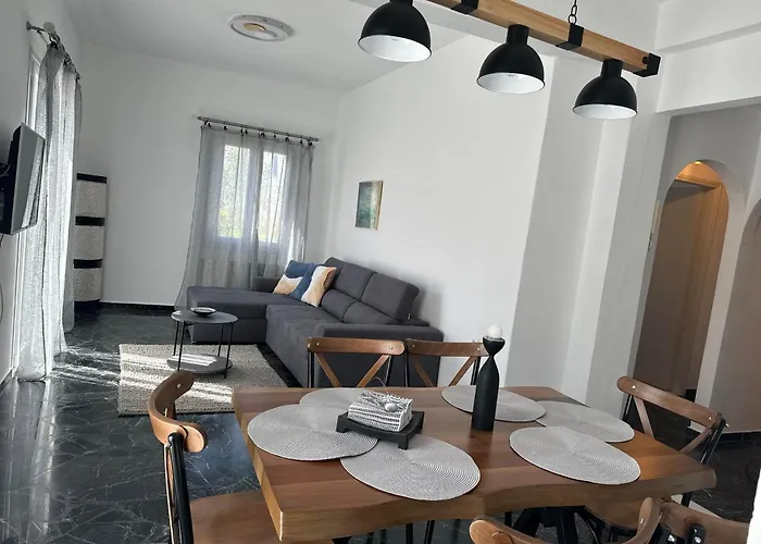 Casa Vista Panoramica 度假居 Páros