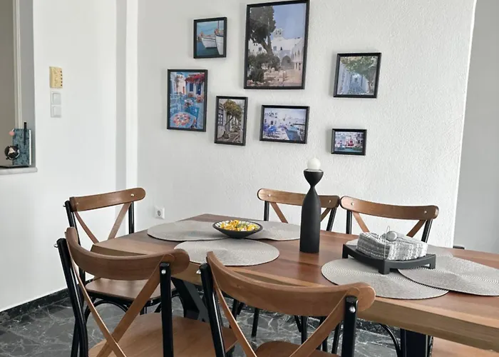 度假居 Casa Vista Panoramica