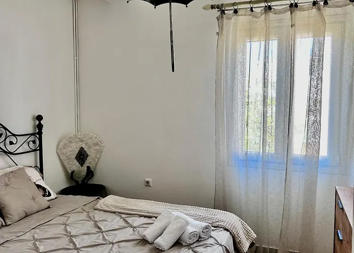 Casa Vista Panoramica 度假居 Páros