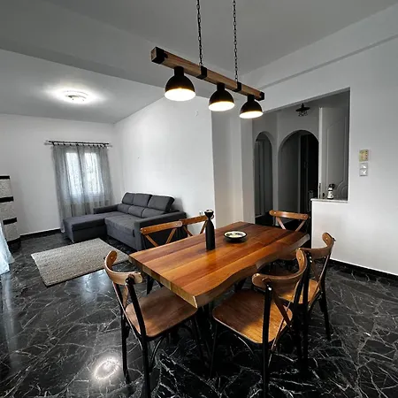 펜션 Casa Vista Panoramica Páros