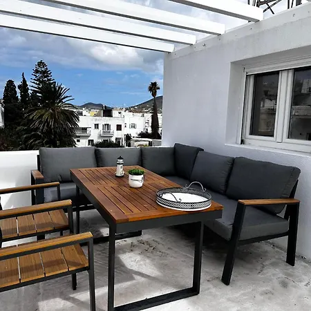 Casa Vista Panoramica Vakantiehuis Páros