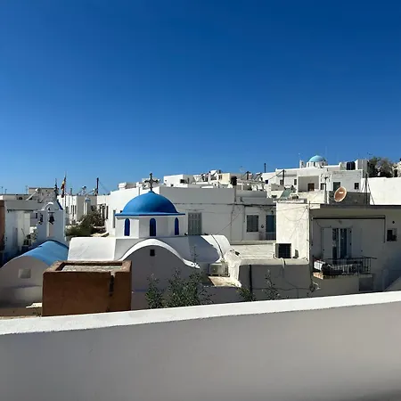 Holiday home Casa Vista Panoramica Parikia (Paros)