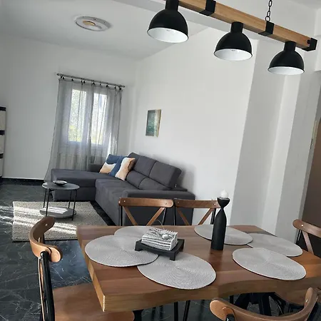 Casa Vista Panoramica 度假居 Páros