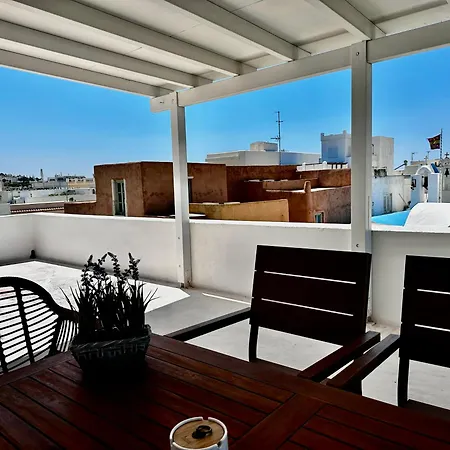 펜션 Casa Vista Panoramica Páros