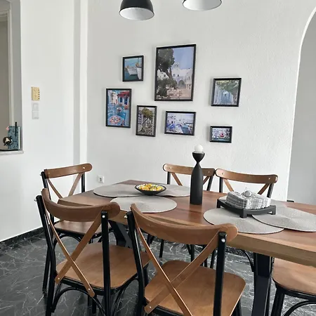 펜션 Casa Vista Panoramica