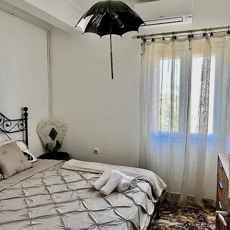 Casa Vista Panoramica 펜션 Páros