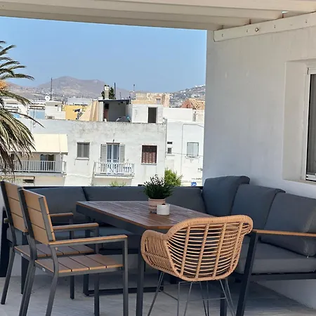 Holiday home Casa Vista Panoramica Parikia (Paros)