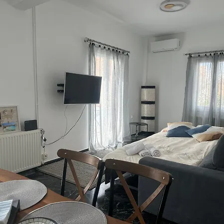 度假居 Casa Vista Panoramica Páros