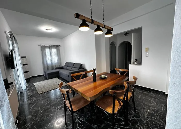 度假居 Casa Vista Panoramica Páros