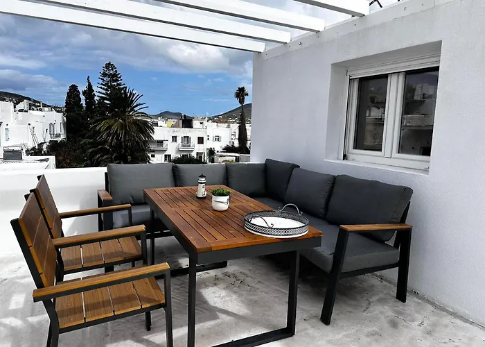 Casa Vista Panoramica 度假居 Páros