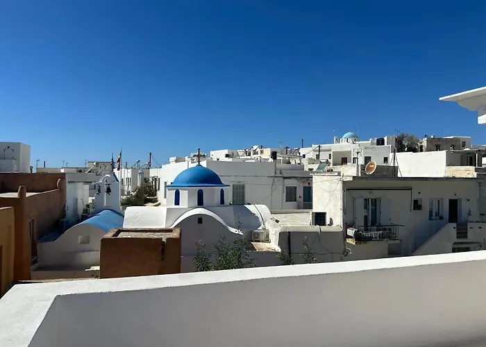 度假居 Casa Vista Panoramica Páros