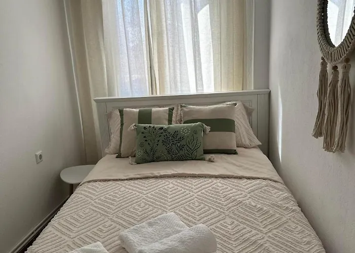 Casa Vista Panoramica Hébergement de vacances