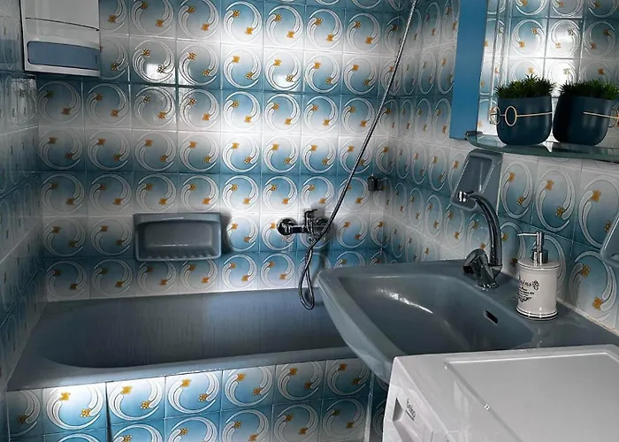 Casa Vista Panoramica 度假居 *