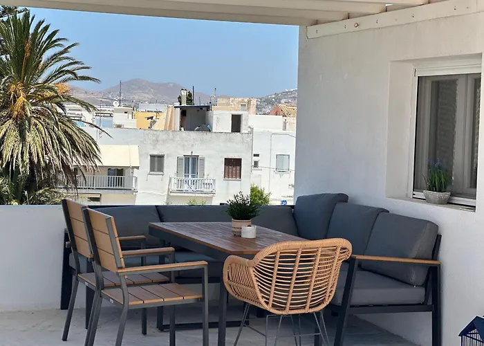 度假居 Casa Vista Panoramica Páros