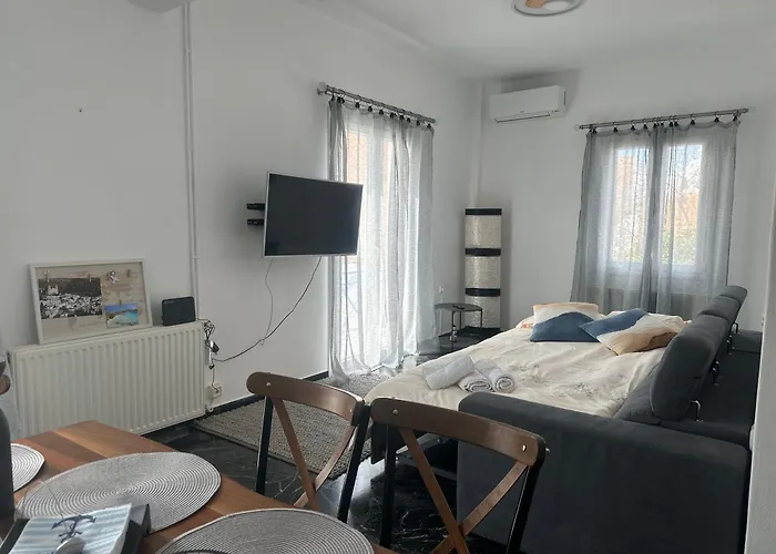 度假居 Casa Vista Panoramica Páros