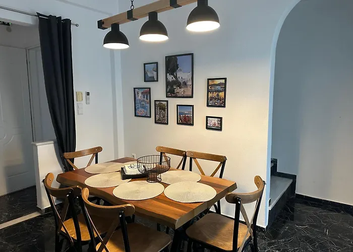 度假居 Casa Vista Panoramica *