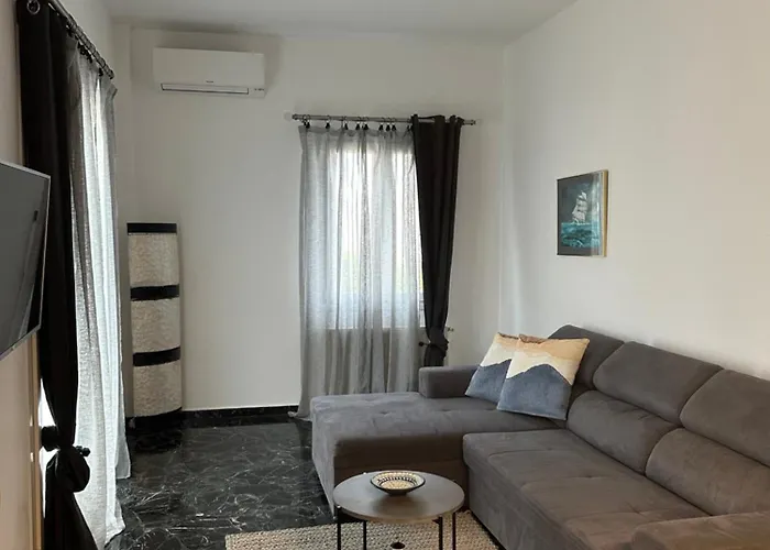 Casa Vista Panoramica 度假居 Páros